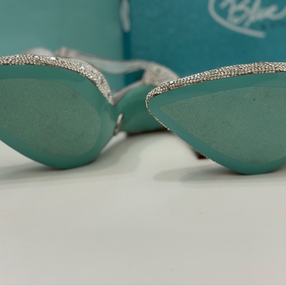 Blue by Betsey Johnson Iris Pumps - Picture 11 of 11